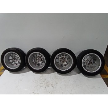 Recambio de juego llantas para renault megane iii berlina 5 p dynamique referencia OEM IAM 403000787R  
