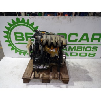 MOTOR COMPLETO MOTOR LD23 