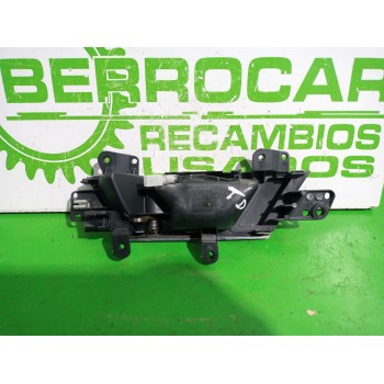 Recambio de maneta interior trasera derecha para audi a6 berlina (4f2) 2.4 referencia OEM IAM 4F0839020  