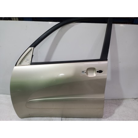 Recambio de puerta delantera izquierda para toyota rav 4 (a2) 2.0 luna 4x4 (2003) referencia OEM IAM 6711242040  