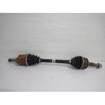 Recambio de transmision delantera izquierda para nissan qashqai (j11) acenta referencia OEM IAM 10345420  