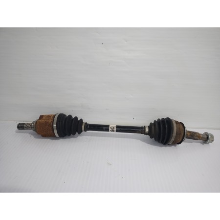 Recambio de transmision delantera izquierda para nissan qashqai (j11) acenta referencia OEM IAM 10345420  