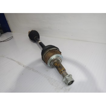 Recambio de transmision delantera izquierda para nissan qashqai (j11) acenta referencia OEM IAM 10345420  