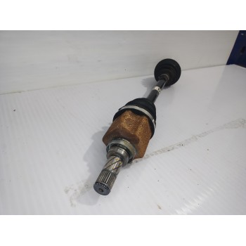 Recambio de transmision delantera izquierda para nissan qashqai (j11) acenta referencia OEM IAM 10345420  