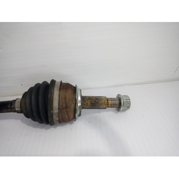 Recambio de transmision delantera izquierda para nissan qashqai (j11) acenta referencia OEM IAM 10345420  