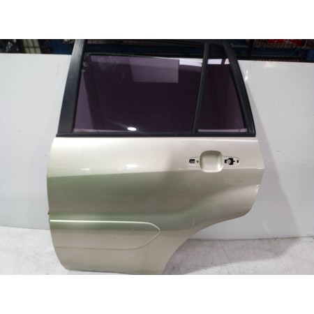 Recambio de puerta trasera izquierda para toyota rav 4 (a2) 2.0 luna 4x4 (2003) referencia OEM IAM 6700442040  