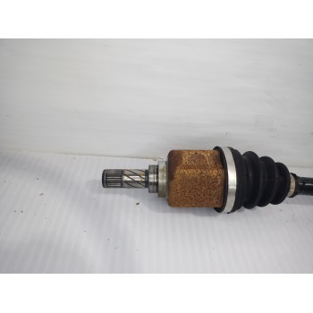 Recambio de transmision delantera izquierda para nissan qashqai (j11) acenta referencia OEM IAM 10345420  