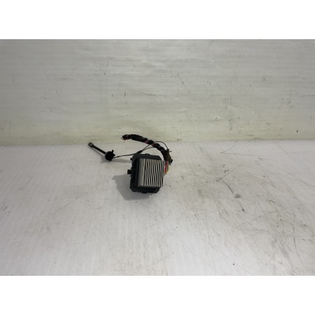 Recambio de resistencia calefaccion para renault megane iii berlina 5 p dynamique referencia OEM IAM T1017845R  