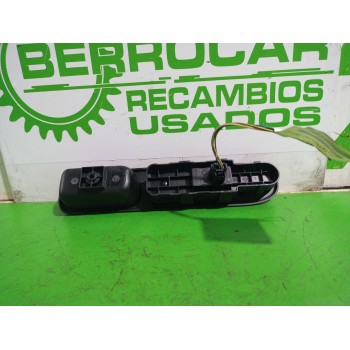 Recambio de mando elevalunas delantero derecho para peugeot 307 berlina (s2) 1.6 16v hdi referencia OEM IAM 96351625XT  