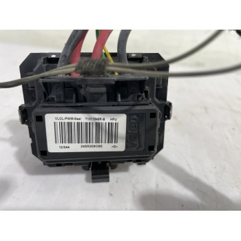 Recambio de resistencia calefaccion para renault megane iii berlina 5 p dynamique referencia OEM IAM T1017845R  