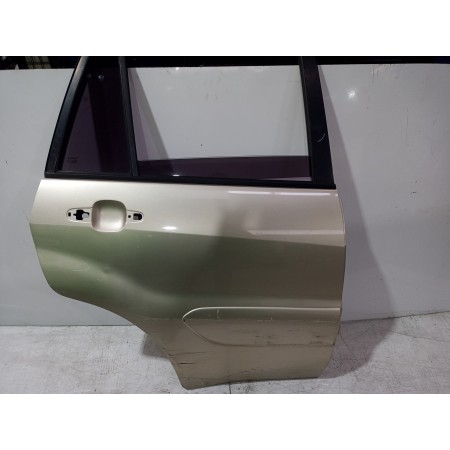 Recambio de puerta trasera derecha para toyota rav 4 (a2) 2.0 luna 4x4 (2003) referencia OEM IAM 6700342040  