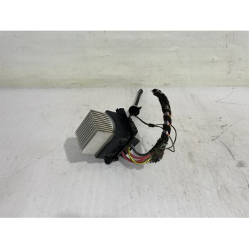 Recambio de resistencia calefaccion para renault megane iii berlina 5 p dynamique referencia OEM IAM T1017845R  