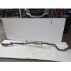 Recambio de tubo escape central para nissan qashqai (j11) acenta referencia OEM IAM 203004EA5A  