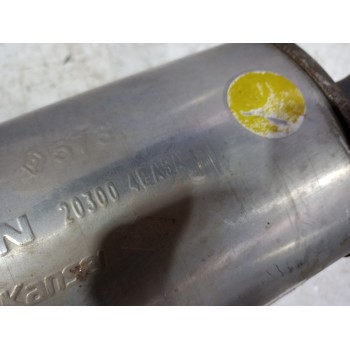 Recambio de tubo escape central para nissan qashqai (j11) acenta referencia OEM IAM 203004EA5A  