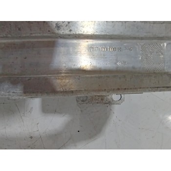 Recambio de refuerzo paragolpes delantero para renault megane iii berlina 5 p dynamique referencia OEM IAM 1  