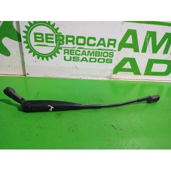 Recambio de brazo limpia delantero izquierdo para fiat 500 cabrio (150) lounge referencia OEM IAM 735453760  