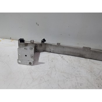 Recambio de refuerzo paragolpes delantero para renault megane iii berlina 5 p dynamique referencia OEM IAM 1  