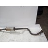 Recambio de tubo escape central para nissan qashqai (j11) acenta referencia OEM IAM 203004EA5A  