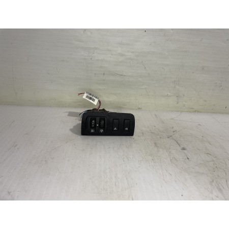 Recambio de mando luces para renault megane iii berlina 5 p dynamique referencia OEM IAM 648450001R  