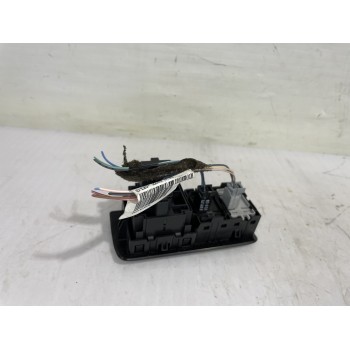 Recambio de mando luces para renault megane iii berlina 5 p dynamique referencia OEM IAM 648450001R  