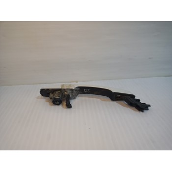 Recambio de maneta exterior delantera izquierda para jaguar e-pace (x540) 2.0 d150 awd referencia OEM IAM T2H3843LML  