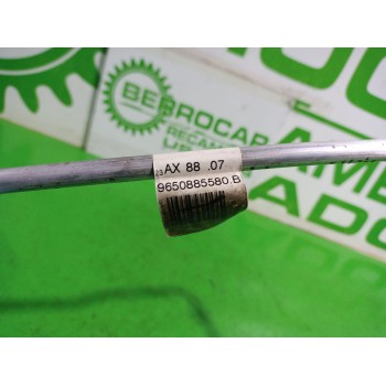 Recambio de tubos aire acondicionado para citroën c5 berlina attraction referencia OEM IAM 9650885580  