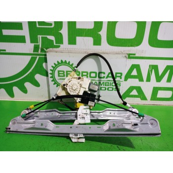 Recambio de elevalunas delantero izquierdo para citroën c5 berlina attraction referencia OEM IAM 9681594480  