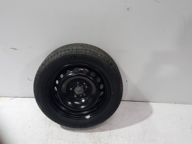 Recambio de rueda de repuesto para renault megane iii berlina 5 p dynamique referencia OEM IAM 403000787R  