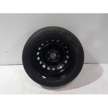 Recambio de rueda de repuesto para renault megane iii berlina 5 p dynamique referencia OEM IAM 403000787R  