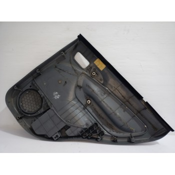 Recambio de guarnecido puerta trasera izquierda para toyota rav 4 (a2) 2.0 luna 4x4 (2003) referencia OEM IAM 6764042200B1  