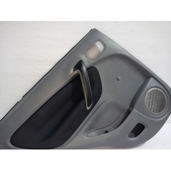 Recambio de guarnecido puerta trasera izquierda para toyota rav 4 (a2) 2.0 luna 4x4 (2003) referencia OEM IAM 6764042200B1  