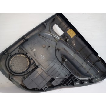Recambio de guarnecido puerta trasera izquierda para toyota rav 4 (a2) 2.0 luna 4x4 (2003) referencia OEM IAM 6764042200B1  