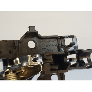 Recambio de maneta interior trasera izquierda para jaguar e-pace (x540) 2.0 d150 awd referencia OEM IAM J9C12906  