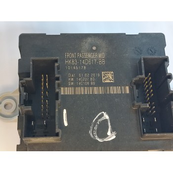 Recambio de modulo electronico para jaguar e-pace (x540) 2.0 d150 awd referencia OEM IAM HK8314D617BB  