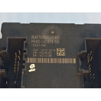 Recambio de modulo electronico para jaguar e-pace (x540) 2.0 d150 awd referencia OEM IAM HK8314D619BB  