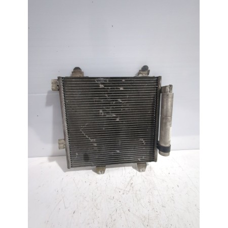 Recambio de condensador / radiador aire acondicionado para peugeot 107 (pm_, pn_) 1.4 hdi referencia OEM IAM 876236C  