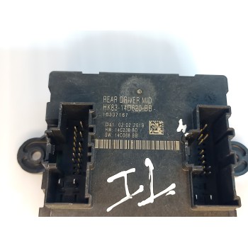 Recambio de modulo electronico para jaguar e-pace (x540) 2.0 d150 awd referencia OEM IAM HK8314D620BB  