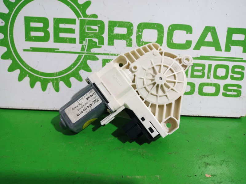 Recambio de motor elevalunas delantero izquierdo para audi a6 berlina (4f2) 2.4 referencia OEM IAM 4F0959801B  