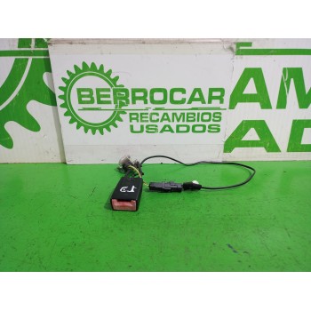 Recambio de enganche cinturon trasero derecho para citroën c5 berlina attraction referencia OEM IAM 96480893XX  