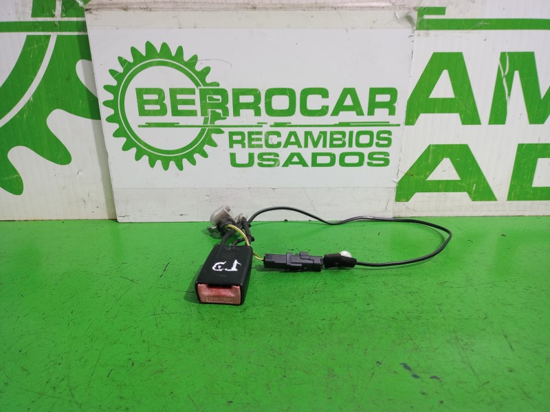 Recambio de enganche cinturon trasero derecho para citroën c5 berlina attraction referencia OEM IAM 96480893XX  