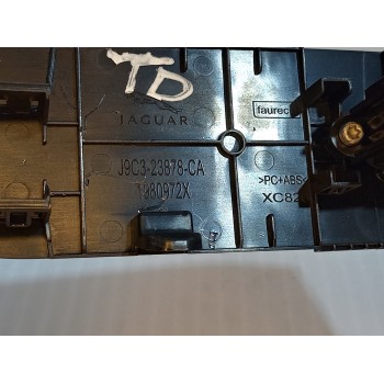 Recambio de mando elevalunas trasero derecho para jaguar e-pace (x540) 2.0 d150 awd referencia OEM IAM T2H3235  