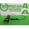 Recambio de enganche cinturon trasero derecho para citroën c5 berlina attraction referencia OEM IAM 96480893XX  