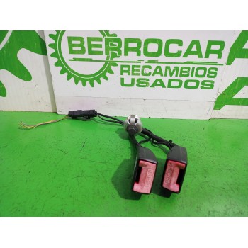 Recambio de enganche cinturon trasero central para citroën c5 berlina attraction referencia OEM IAM 96480895XX  