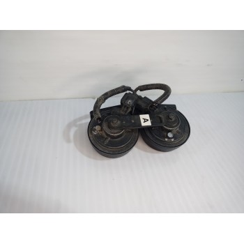 Recambio de claxon para jaguar e-pace (x540) 2.0 d150 awd referencia OEM IAM J9C2743  