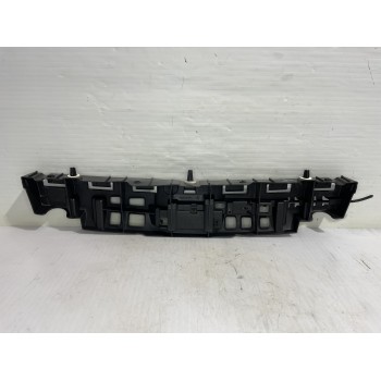 Recambio de refuerzo paragolpes trasero para renault megane iii berlina 5 p dynamique referencia OEM IAM 850420001R  