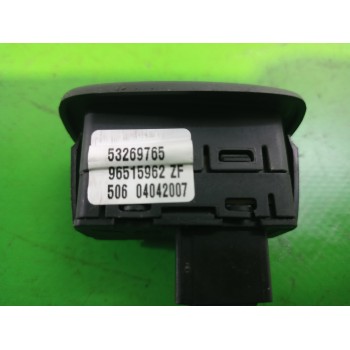 Recambio de mando elevalunas trasero izquierdo para citroën c5 berlina attraction referencia OEM IAM 96515962ZF  