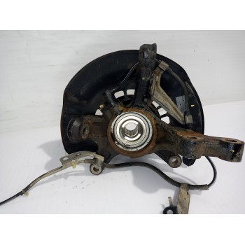 Recambio de mangueta delantera izquierda para toyota rav 4 (a2) 2.0 luna 4x4 (2003) referencia OEM IAM 4321242060  