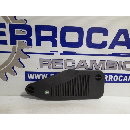 Recambio de moldura maletero para opel zafira a elegance referencia OEM IAM 90580309  