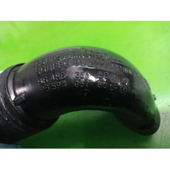 Recambio de tubo para citroën c5 berlina attraction referencia OEM IAM 9648635480  