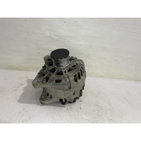 Recambio de alternador para renault megane iii berlina 5 p dynamique referencia OEM IAM 2606154D  